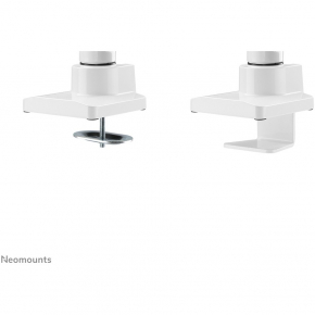 Select Tischhalterung für Curved-Bildschirme bis 49 (124cm) 18KG NM-D775WHITEPLUS Neomounts