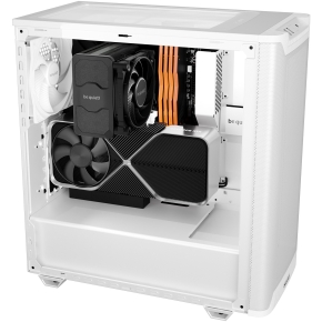 Midi be quiet! PURE BASE 501 Airflow Window White