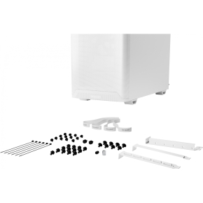 Midi be quiet! PURE BASE 501 Airflow Window White
