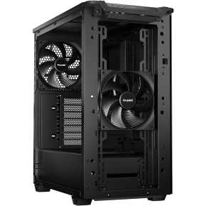 Midi be quiet! PURE BASE 501 Airflow Window Black