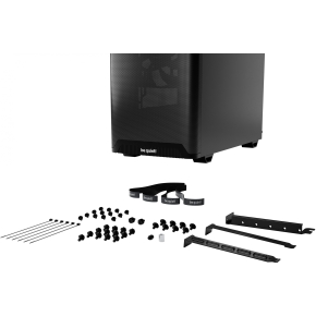 Midi be quiet! PURE BASE 501 Airflow Window Black