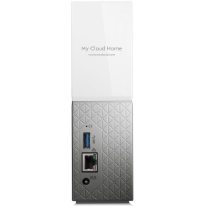 3,5 8TB WD My Cloud Home grey