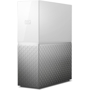 3,5 8TB WD My Cloud Home grey