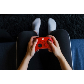 MICROSOFT XBOX Wireless Controller Pulse Red