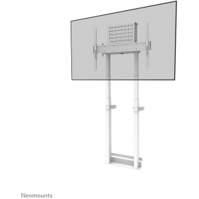 Motorisierte Wandhalterung für Flachbild-Fernseher bis 100 (254 cm) 110Kg WL55-875WH1 Neomounts White