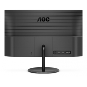 68,6cm/27 (2560x1440) AOC V4 Q27V4EA 16:9 4ms IPS DP HDMI VESA Speaker QHD Black