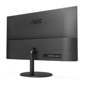 68,6cm/27 (2560x1440) AOC V4 Q27V4EA 16:9 4ms IPS DP HDMI VESA Speaker QHD Black