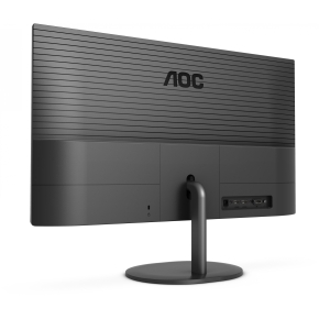 68,6cm/27 (2560x1440) AOC V4 Q27V4EA 16:9 4ms IPS DP HDMI VESA Speaker QHD Black