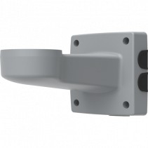 Axis Montagehalter T94J01A Grau Wandhalter für Q6215-LE