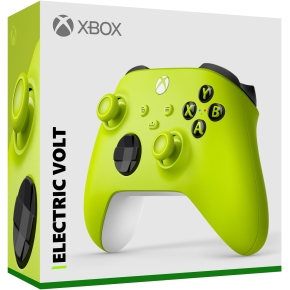 MICROSOFT XBOX Wireless Controller Electric Volt