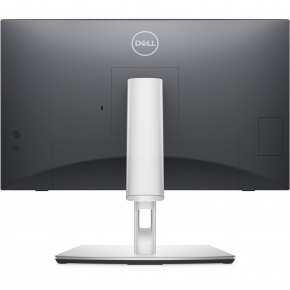 61cm/24 (1920x1080) Dell P2424HT FHD LED IPS Touch 60Hz 5ms HDMI DP LS USBC-Hub Pivot Silver