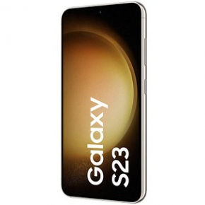 Samsung Galaxy S23 128GB 8RAM 5G DE cream