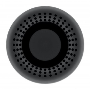 MANHATTAN Sound Science Bluetooth-Lautsprecher mit Induktionsladepad bis zu 5W 5V/1A Bedienelemente MicroSD-Slot schwarz/anthrazit