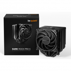 K Cooler be quiet! Dark Rock Pro 5 AMD AM5/AM4 Intel 1700 / 1200 / 1150 / 1151 / 1155