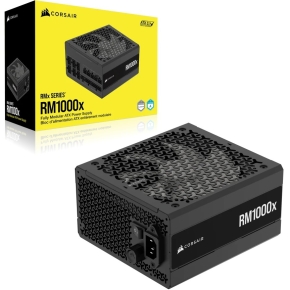 1000W Corsair RM1000x Modular 80+Gold
