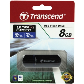 Stick 8GB Transcend USB2.0