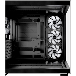 Midi be quiet! Light Base 600 DX black
