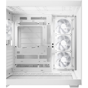Midi be quiet! Light Base 600 DX white