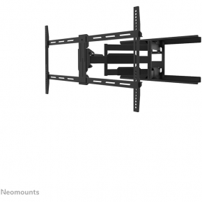 Neomounts WL40-550BL18 bewegliche Wandhalterung für 43-75 Bildschirme - Schwarz