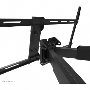 Neomounts WL40-550BL18 bewegliche Wandhalterung für 43-75 Bildschirme - Schwarz