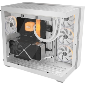Midi be quiet! Light Base 900 DX white