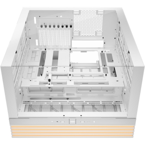 Midi be quiet! Light Base 900 DX white