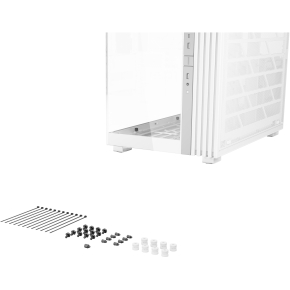 Midi be quiet! Light Base 900 DX white