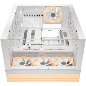 Midi be quiet! Light Base 900 FX white
