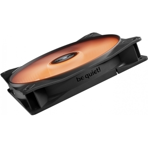 140mm be quiet! LIGHT WINGS LX PWM Triple-Pack