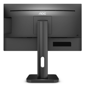 61cm/24 (1920x1200) AOC Pro-line X24P1 16:10 4ms HDMI DVI DisplayPort VGA VESA Pivot Speaker Full HD Black