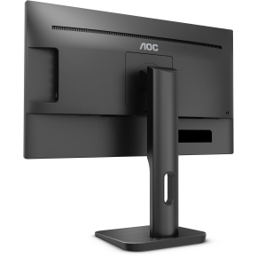 61cm/24 (1920x1200) AOC Pro-line X24P1 16:10 4ms HDMI DVI DisplayPort VGA VESA Pivot Speaker Full HD Black