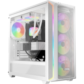 140mm be quiet! LIGHT WINGS LX PWM high-speed White Triple-Pack