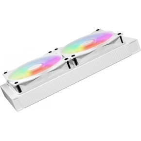 140mm be quiet! LIGHT WINGS LX PWM high-speed White Triple-Pack
