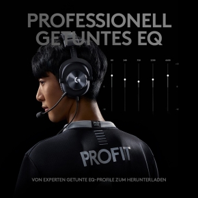 Logitech G Pro X Wireless Headset