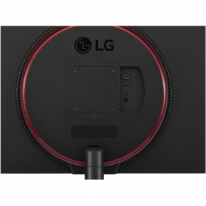 80cm/31,5 (2560x1440) LG 32GN600-B 2K Ultra HD 5 ms 16:9 USB Hub 2x HDMI DP Black Red