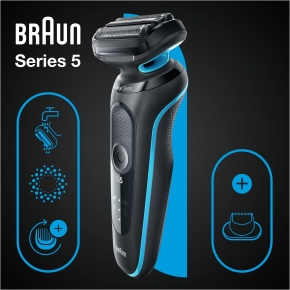 Braun Rasierer Series 5 51-M1200s