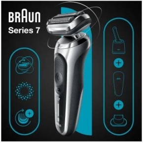 Braun Rasierer Series 7 71-S7200CC