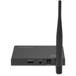 Digitus DS-55347 Wireless HDMI Receiver FullHD für DS-55346