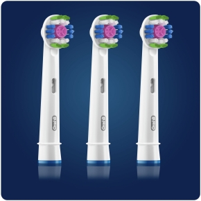 Oral-B Aufsteckbürsten CleanMaximiser - 3er