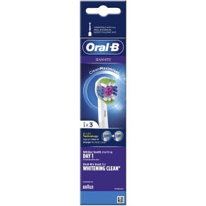 Oral-B Aufsteckbürsten CleanMaximiser - 3er