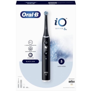 Oral-B iO Series 6 Black Onyx