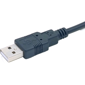 Equip Adapter USB-A -> Seriell RS232-DB9 St/St 1.50m sw