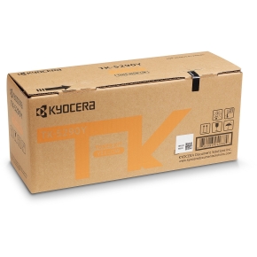 Kyocera Toner TK5290 1T02TXANL0 Gelb bis zu 13.000 Seiten