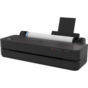 HP DesignJet T250 Großformatdrucker DIN A1 24 USB LAN WiFi