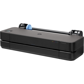 HP DesignJet T250 Großformatdrucker DIN A1 24 USB LAN WiFi