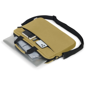 Dicota BASE XX Slim Case 13-14.1 Camel Brown