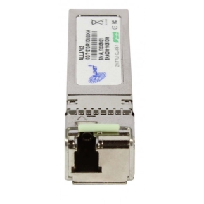 ALLNET Switch Modul ALL4763 SFP+(Mini-GBIC), 10Gbit, B(Bidi)A/LC, Tx1270nm/Rx1330nm, 9u, 20Km,