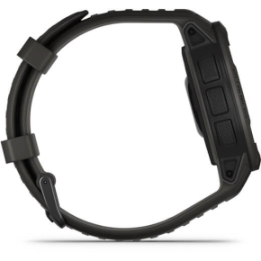 Garmin Instinct 2 Solar 45mm black