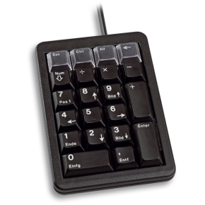 Cherry G84-4700 LUCDE-2 USB black