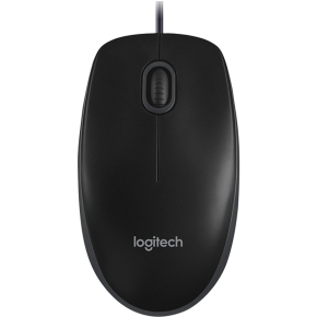 Logitech Desktop MK120 [UK] black